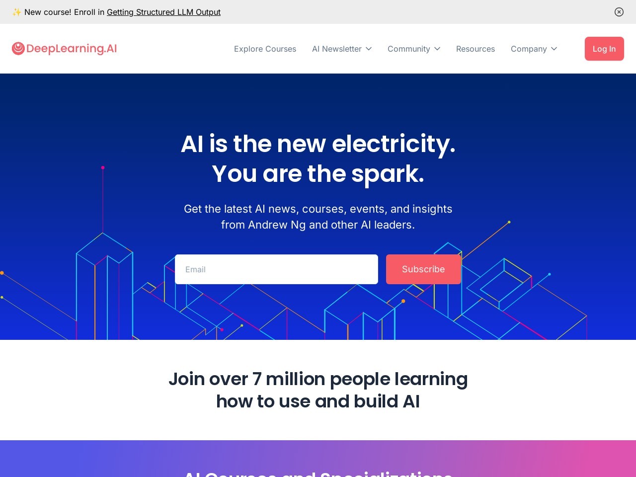 免费|吴恩达×OPENAI联合推出ChatGPT prompt深度学习课程