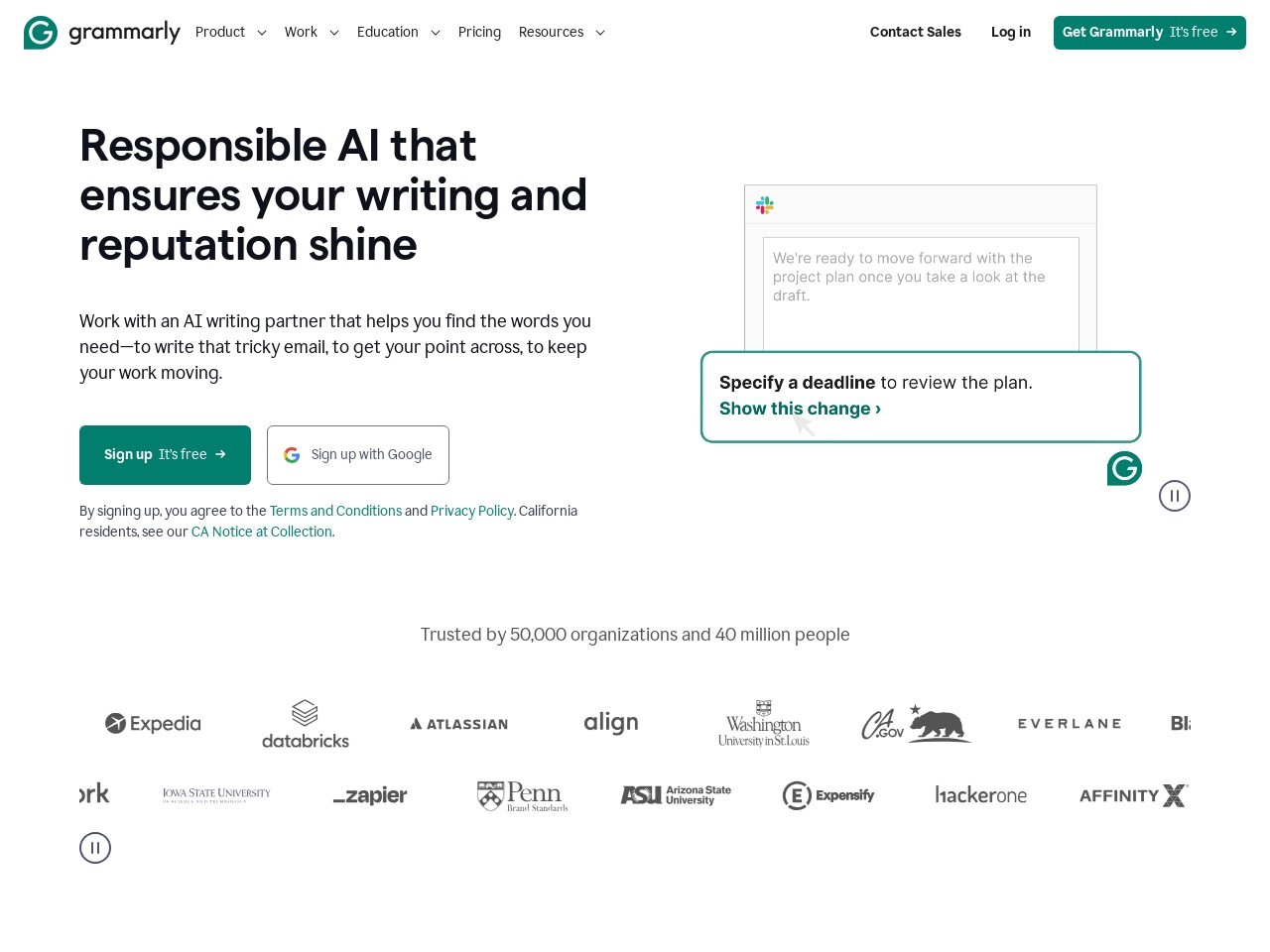 Grammarly抄袭检测器