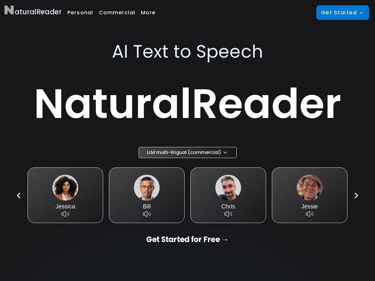 NaturalReader