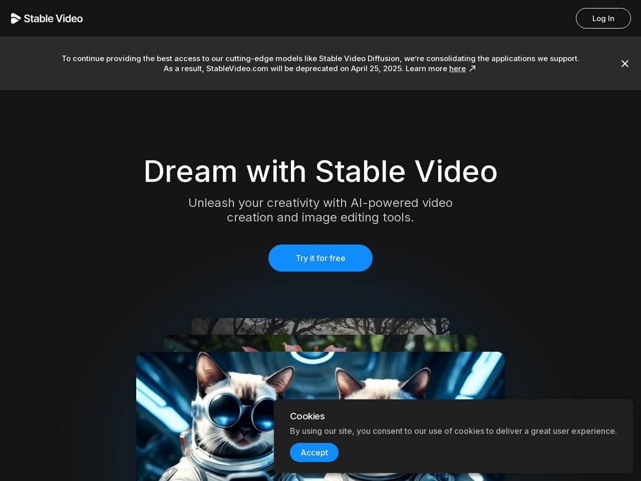 Stable Video