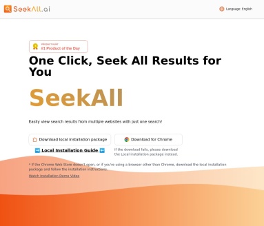 SeekAll
