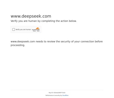DeepSeek
