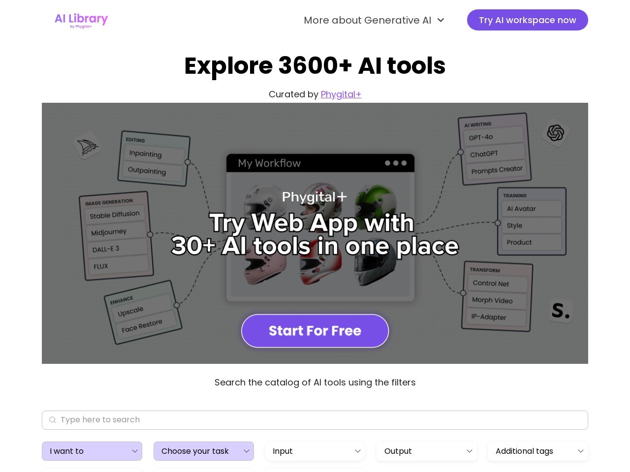 AI Library人工智能图书馆