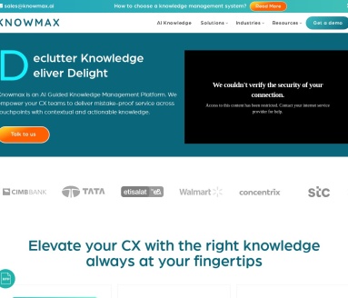 Knowmax