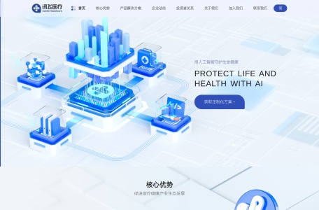 讯飞晓医-你的个人健康助手