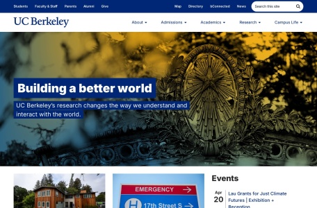 加利福尼亚大学伯克利分校