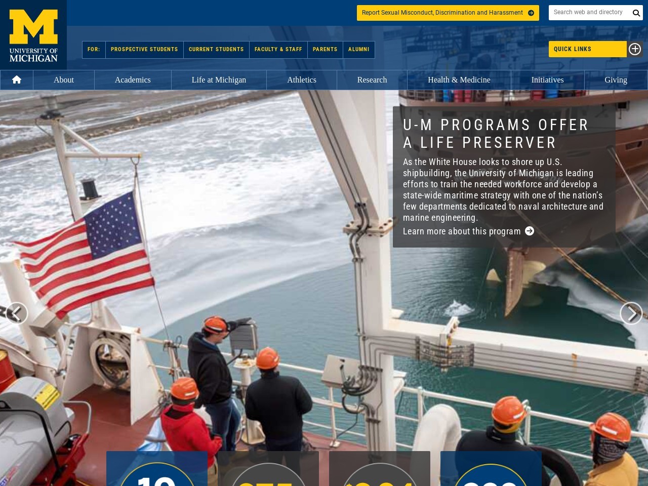 密歇根大学安娜堡分校