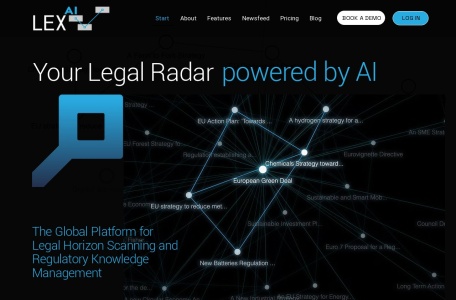 LEX法律数字社区