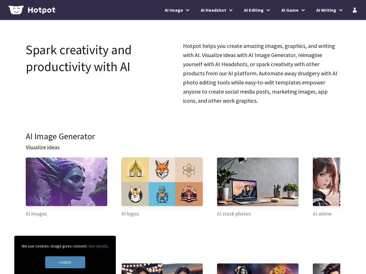 Hotpot AI Background Remover